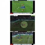 3D Storm FingerWorks 5 Telestrator Facility with a 24-inch Touchscreen for the TriCaster and 3Play (3U Rack Size) 3D Storm FingerWorks 5 Telestrator Facility with a 24-inch Touchscreen for the TriCaster and 3Play (3U Rack Size)